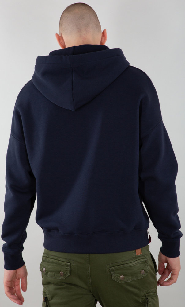 Alpha Industries Basic OS Hoodie