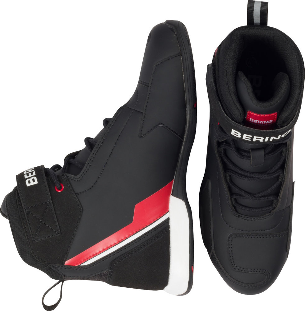 Bering Jag waterproof Ladies Motorcycle Shoes