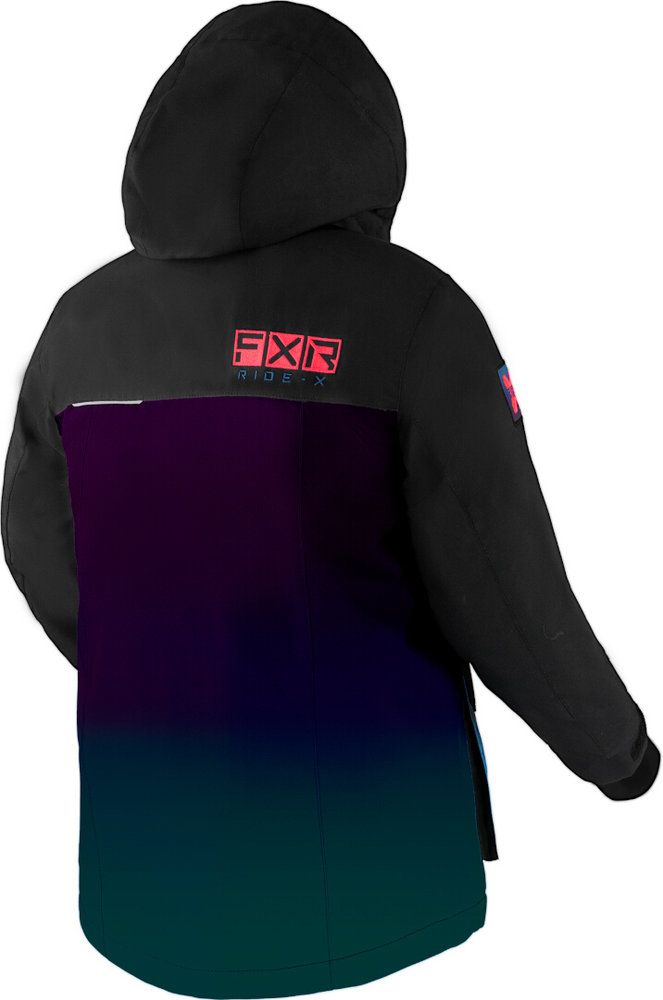 FXR Kicker Youth Snowmobile Jacket