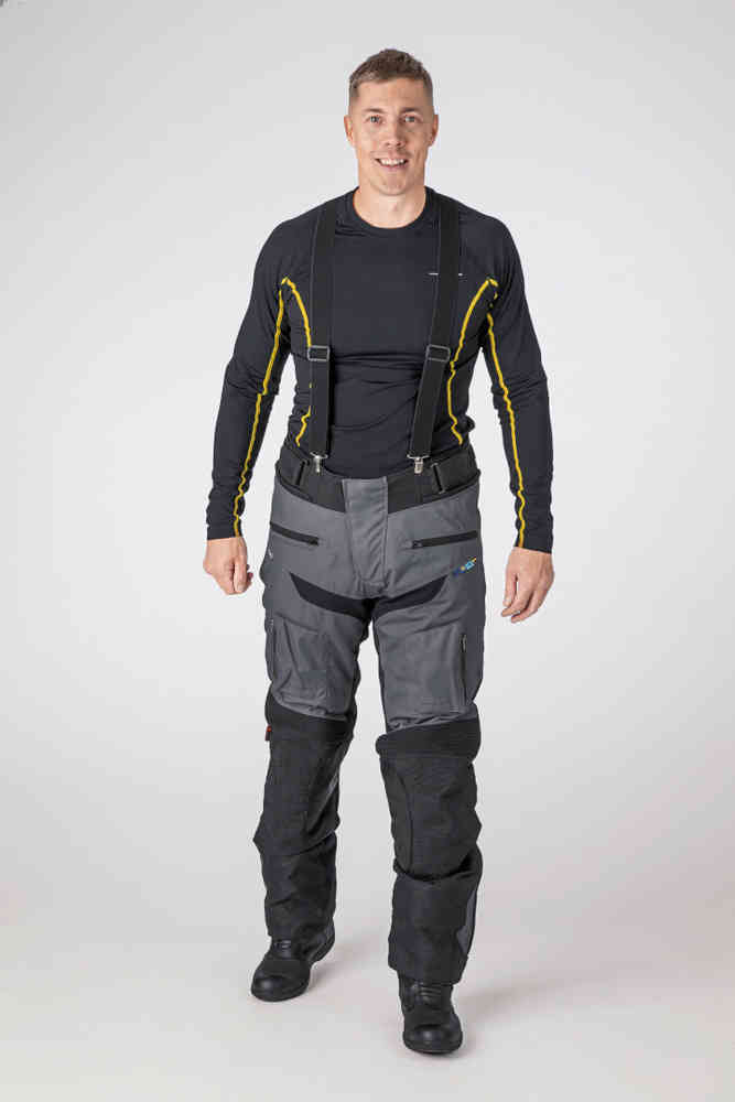 Lindstrands Myrtorp waterproof Motorcycle Textile Pants