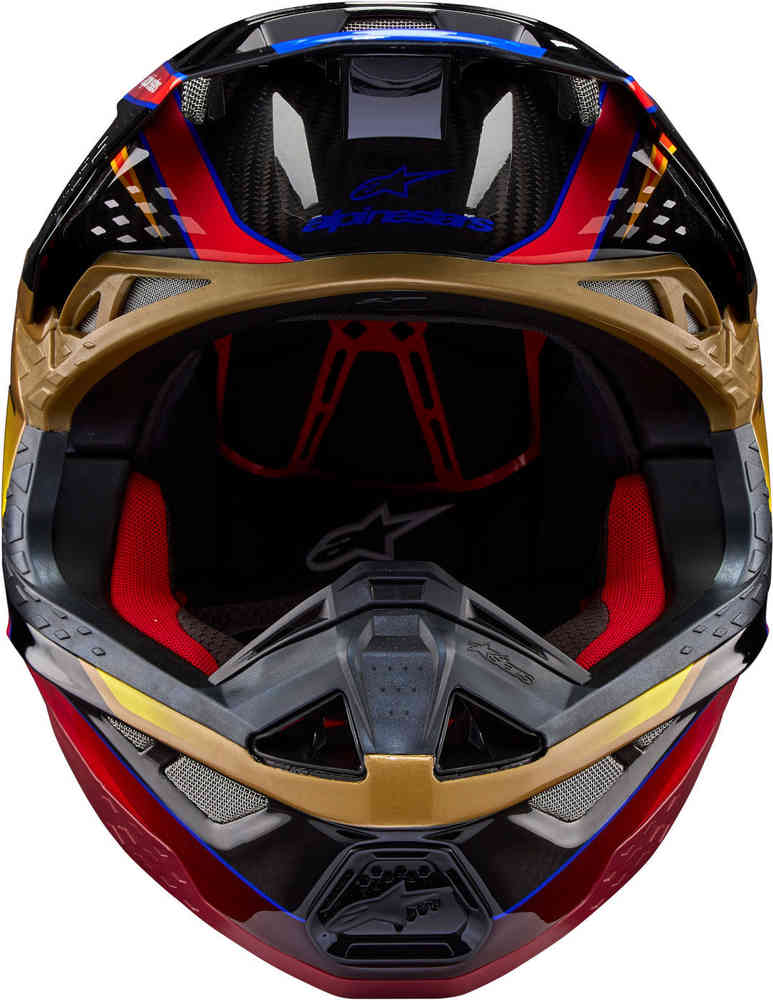 Alpinestars Supertech S-M10 Era 2024 Motocross Helmet