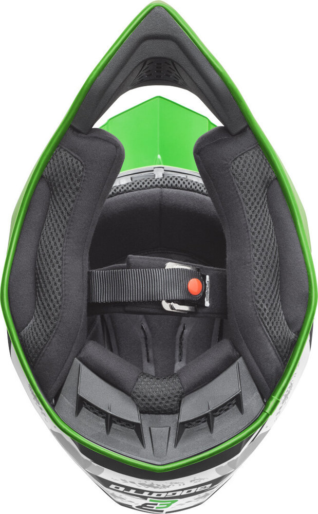 Bogotto V337 Wild-Ride cross helmet