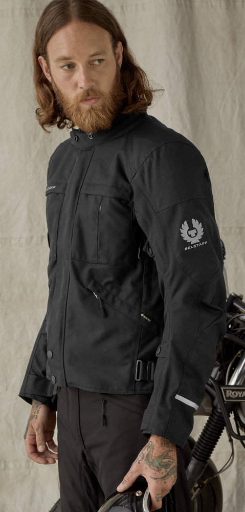 Belstaff Highway Motorcycle Textile Jacket