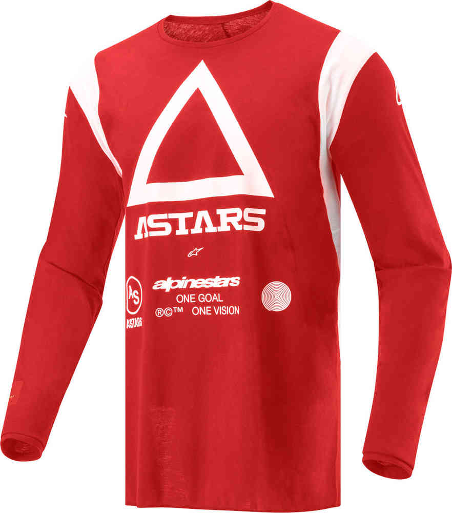 Alpinestars Techdura Motocross Jersey