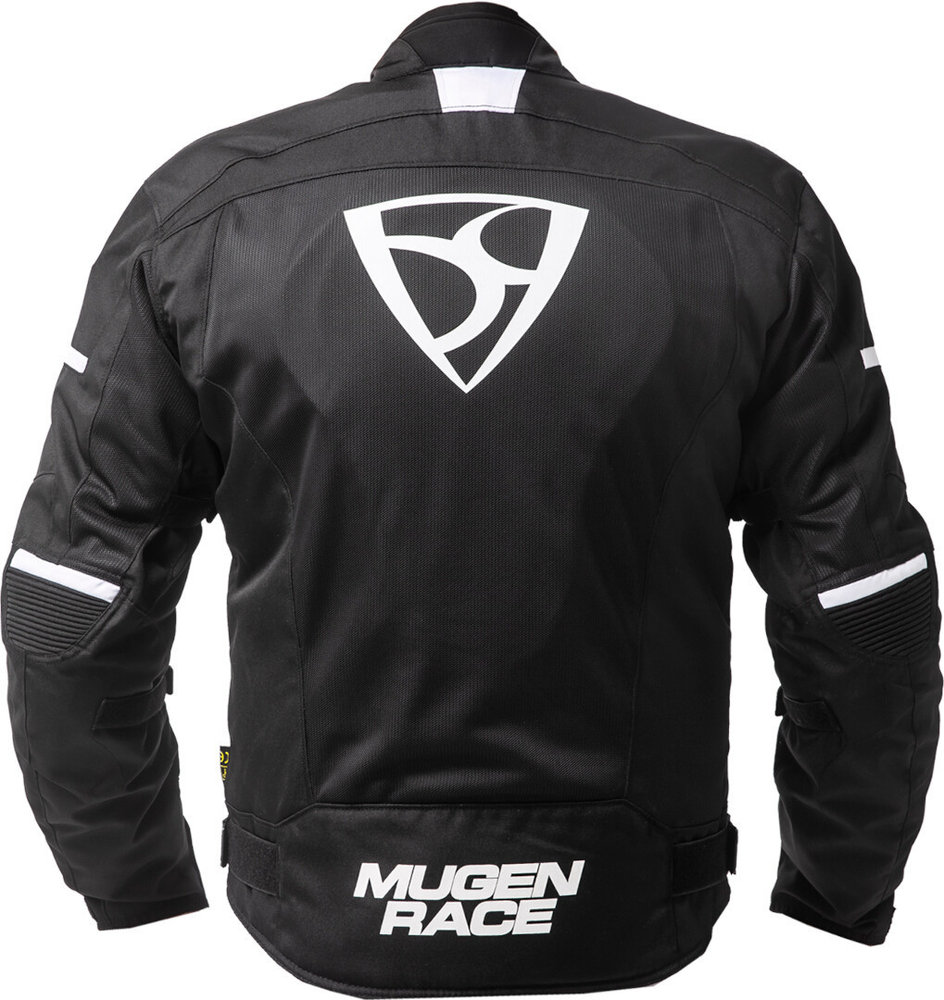 MUGENRACE Fuggire-A Motorcycle Textile Jacket
