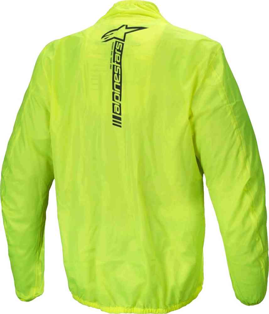 Alpinestars Hurricane V2 Rain Jacket