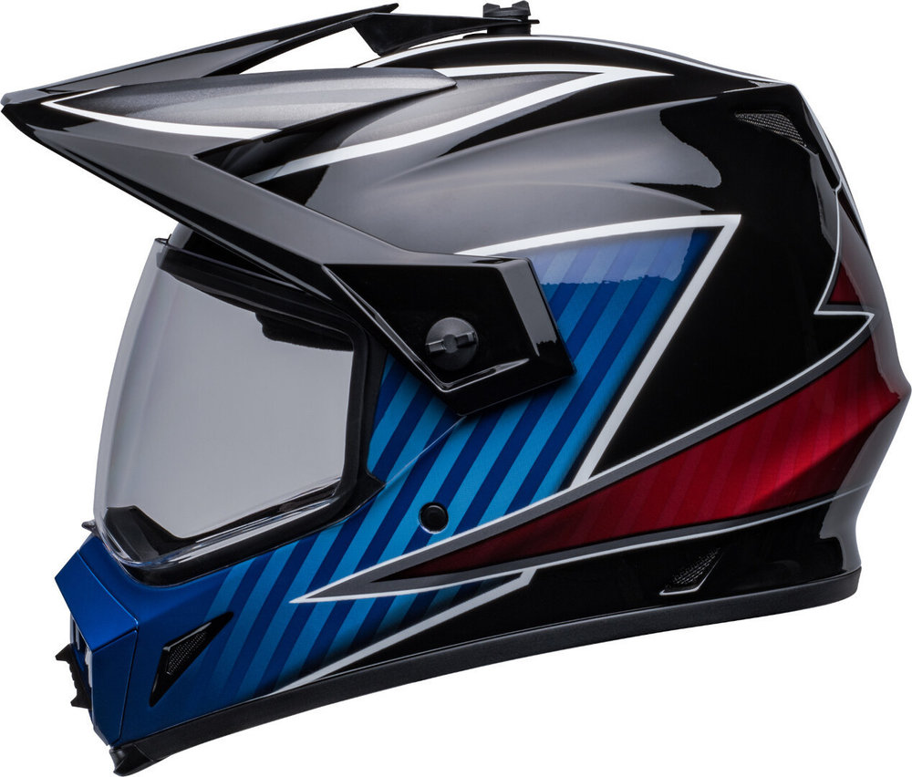 Bell MX-9 Adventure MIPS Dalton Motocross Helmet