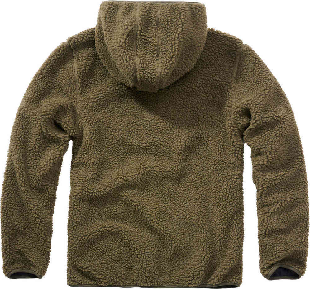 Brandit Teddyfleece Worker Pullover