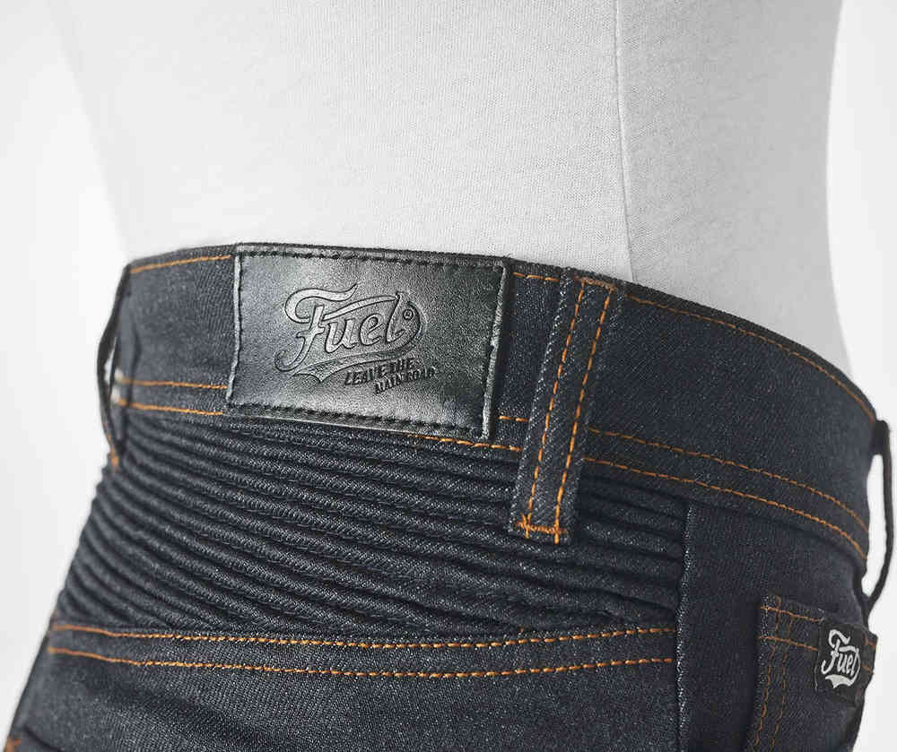 Fuel Sergeant 2 Waxed Ladies Motorcycle Textile Pants