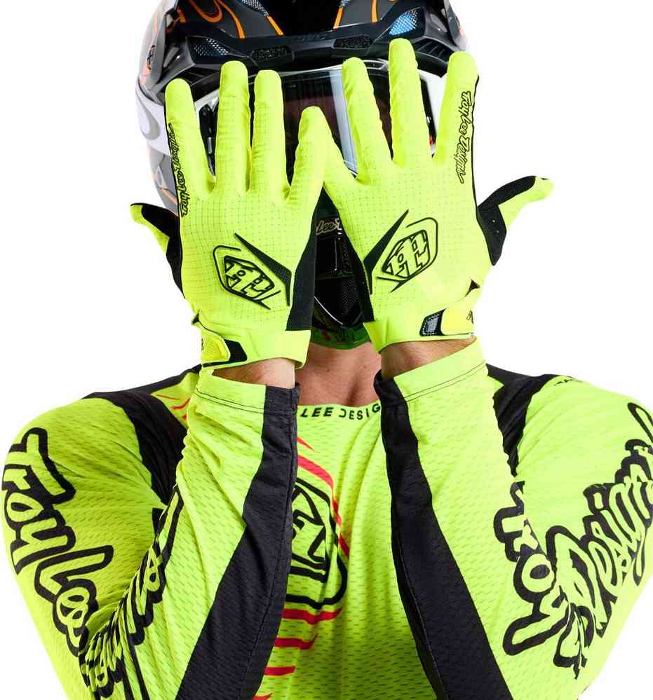 Troy Lee Designs Air Mono Motocross Gloves