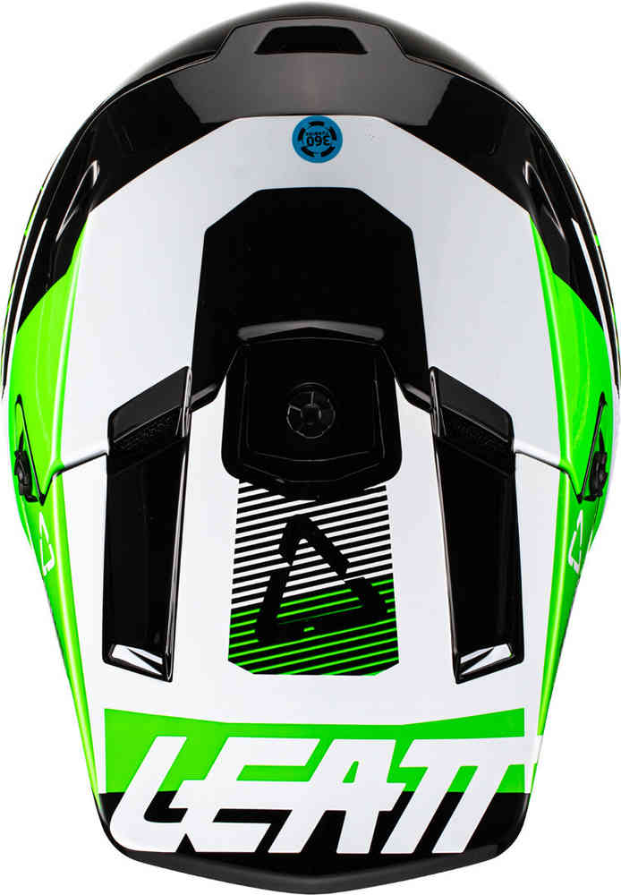 Leatt Moto 3.5 V.22 Motocross Helmet