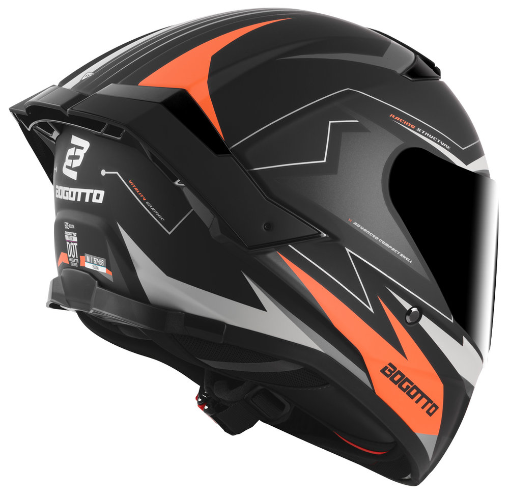 Bogotto FF118 Vilial Helmet