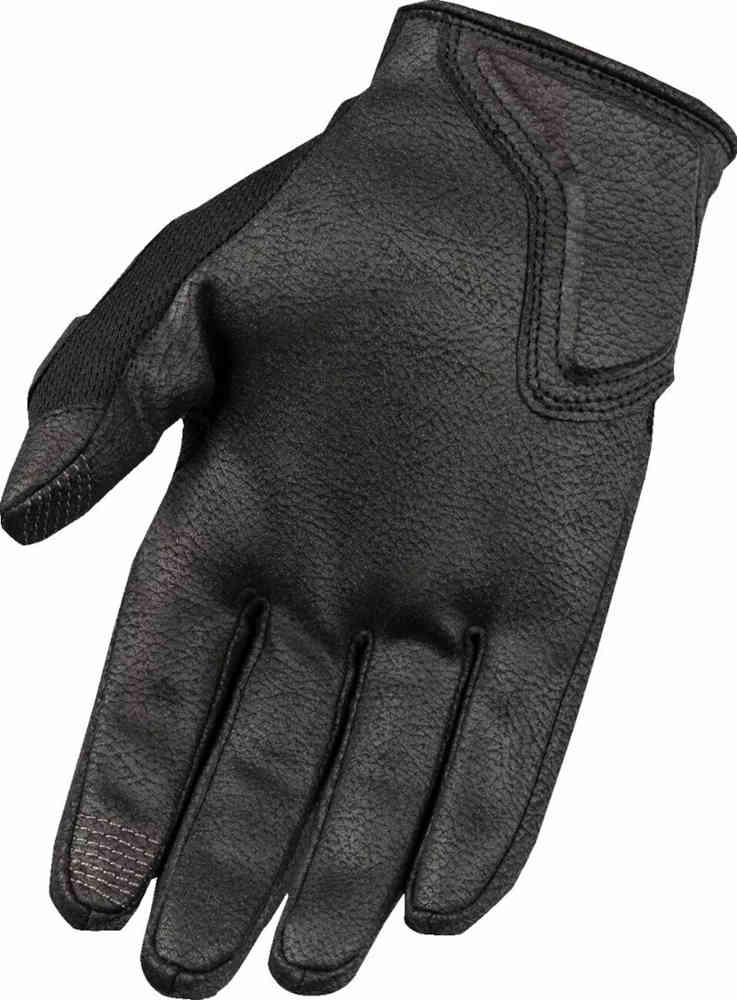Icon Punchup Motocycle Gloves