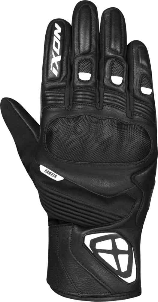 Ixon Pro Hawker Waterproof Winter Motorcycle Gloves
