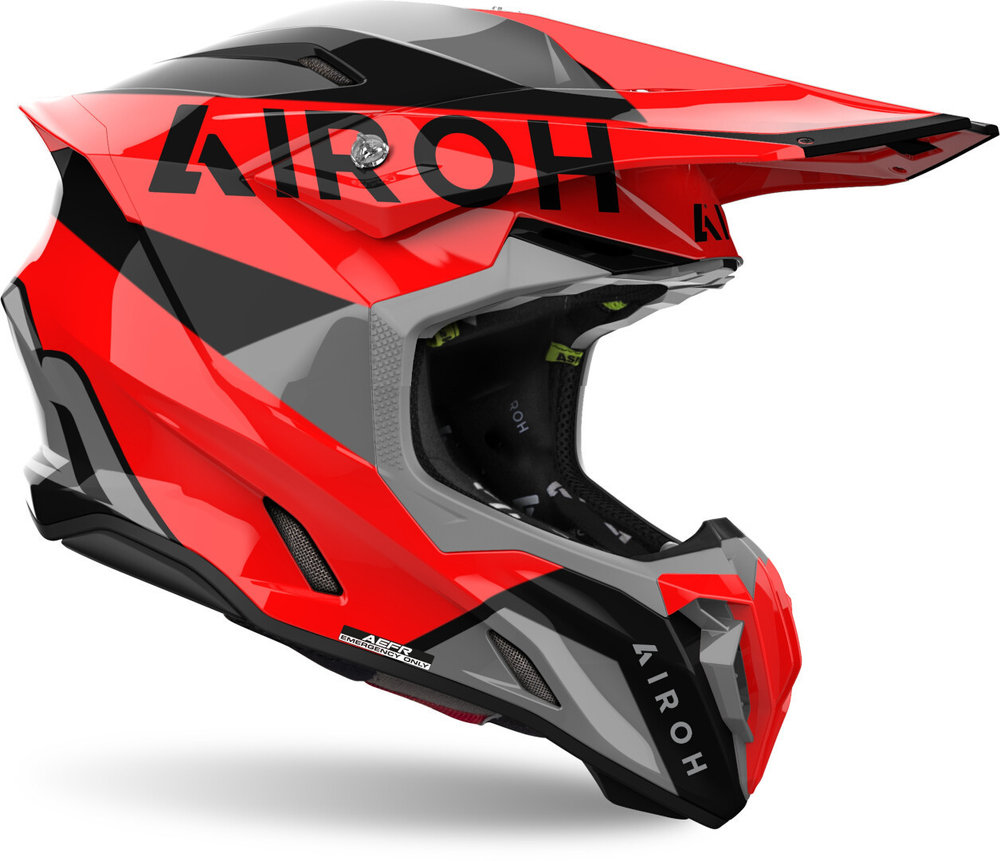 Airoh Twist 3 King Motocross Helmet