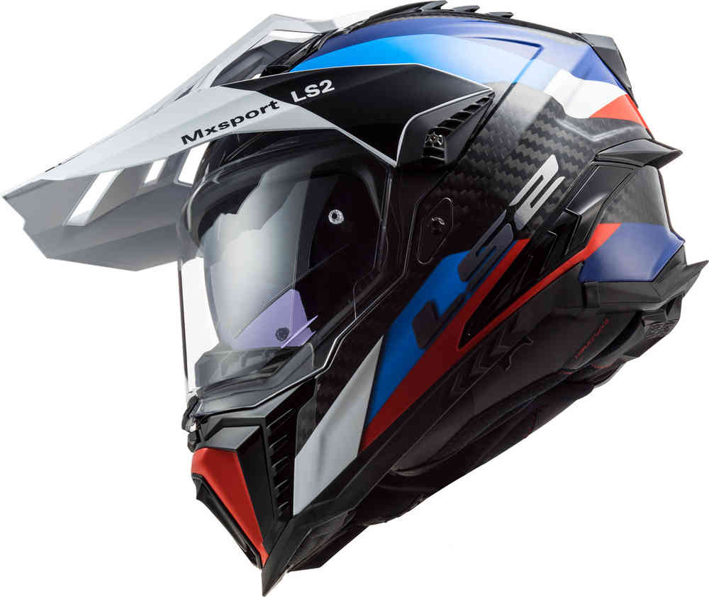 LS2 MX701 C Explorer Frontier G Motocross Helmet