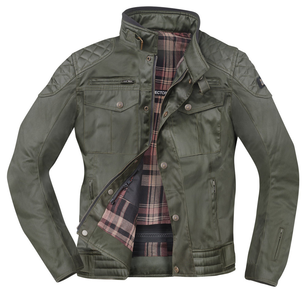 Bogotto Barton waterproof Motorcycle Waxed Jacket