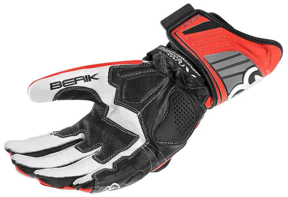 Berik Track Motorcycle Gloves
