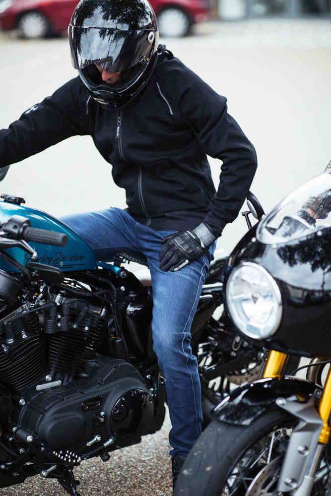 Bull-it Icon II Motorcycle Jeans