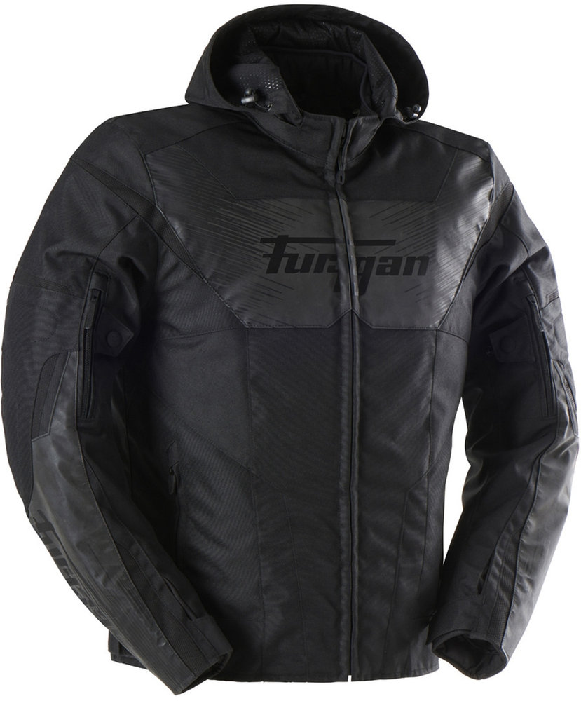 Furygan Shard HV Motorcycle Textile Jacket