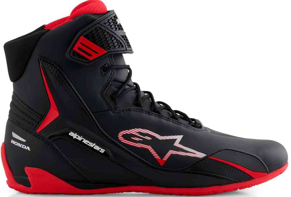 Alpinestars Honda Faster-4 Motorcycle Shoes