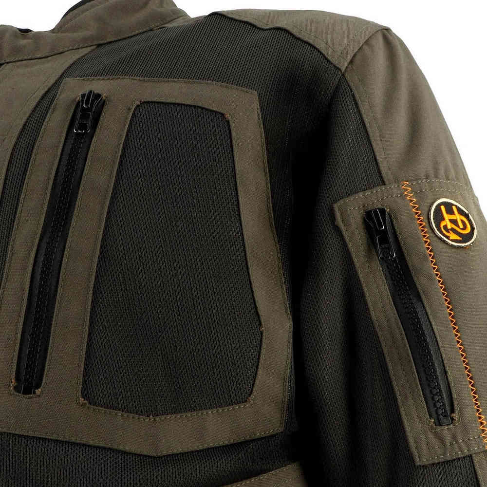 Helstons Puma Air Motorcycle Textile Jacket