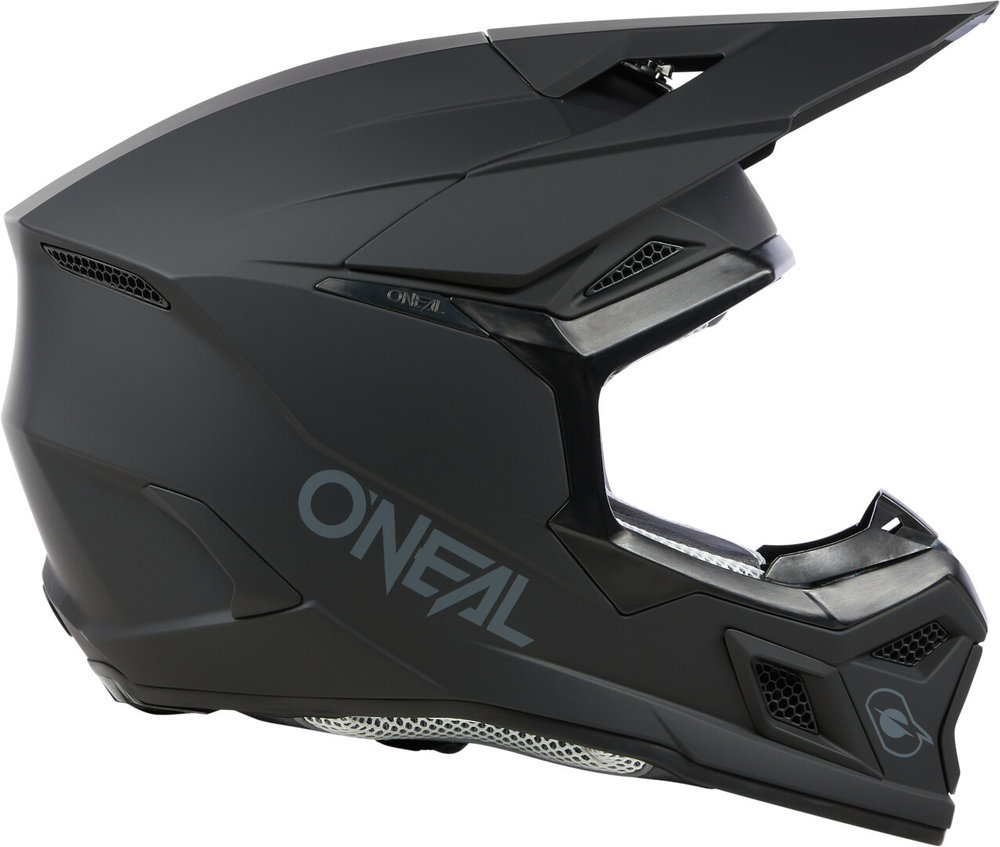 Oneal 3SRS Solid Motocross Helmet