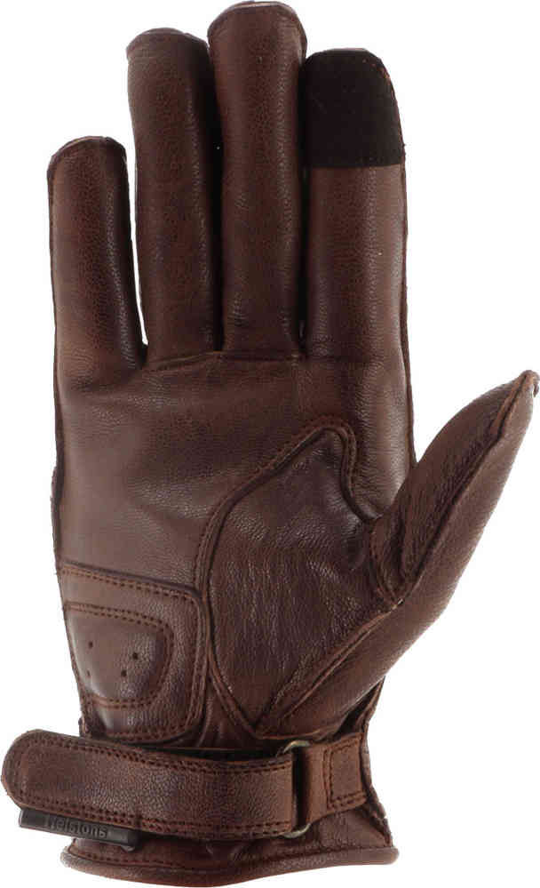 Helstons Virage Summer perforated Ladies Motorcycle Gloves