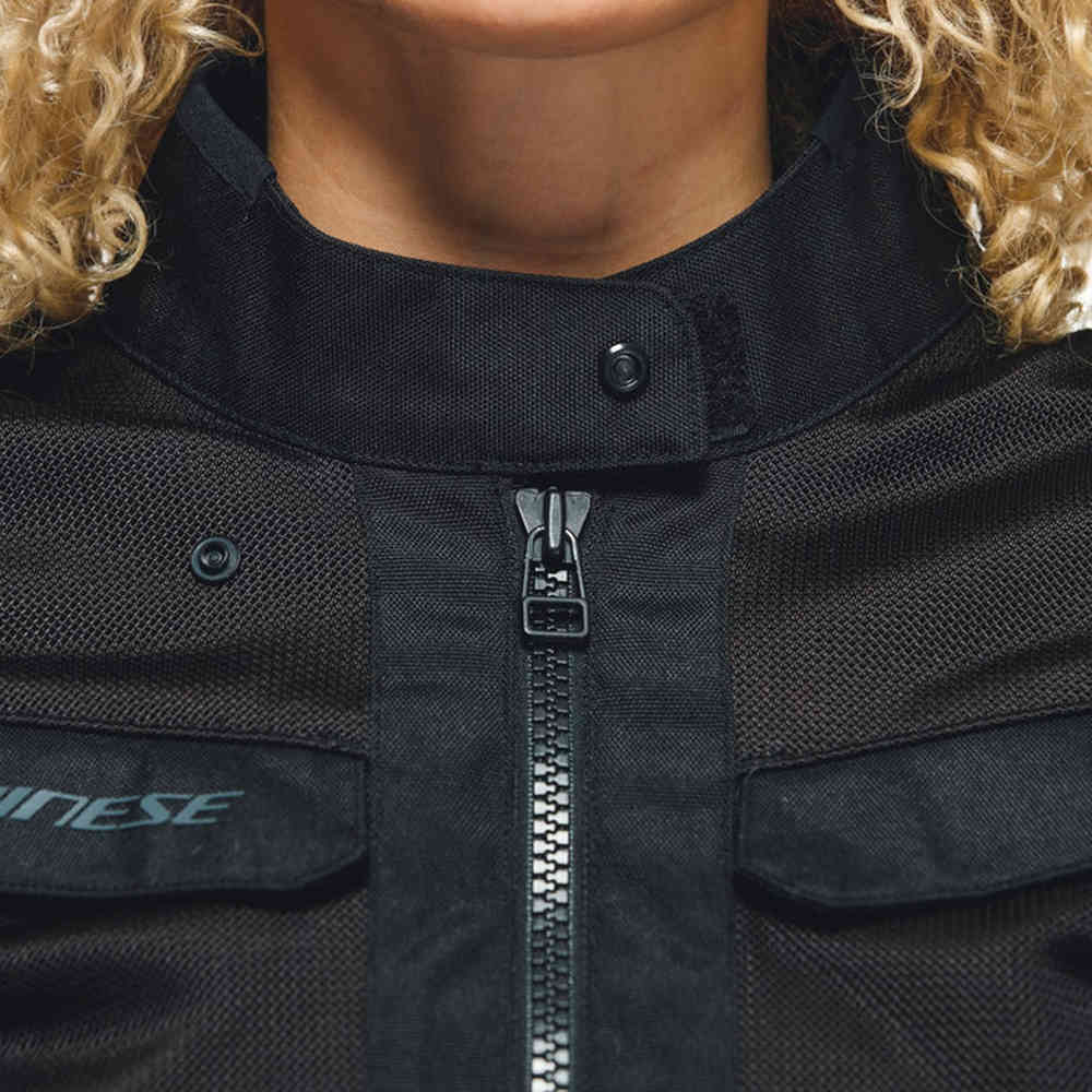 Dainese Desert Tex Ladies Motorcycle Textile Jacket