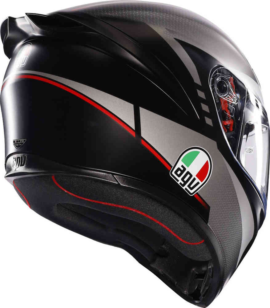 AGV K1 S Lap Helmet