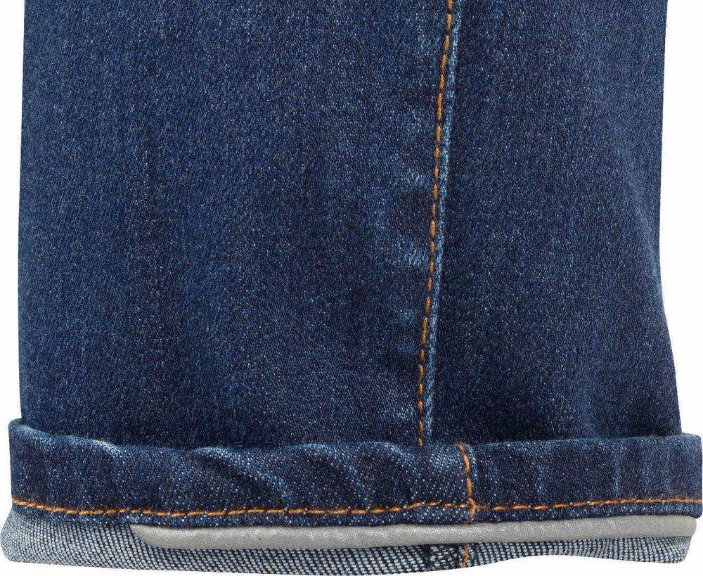 Bering Trust Tapered Ladies Motorcycle Jeans