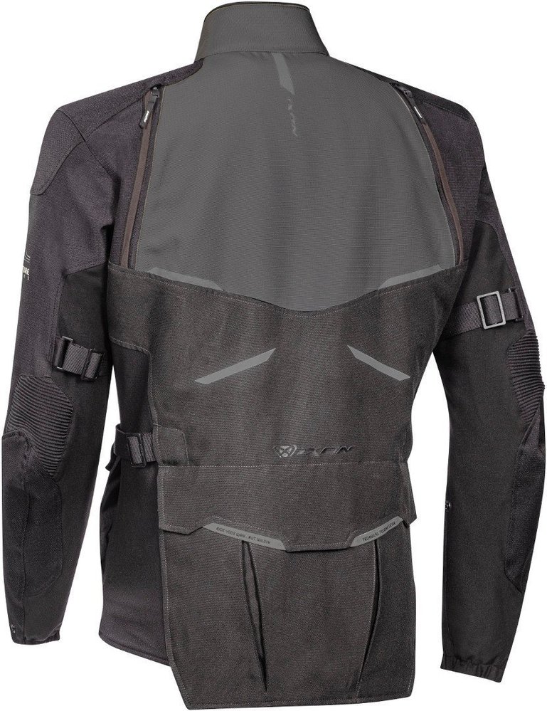 Ixon Eddas Motorcycle Textile Jacket