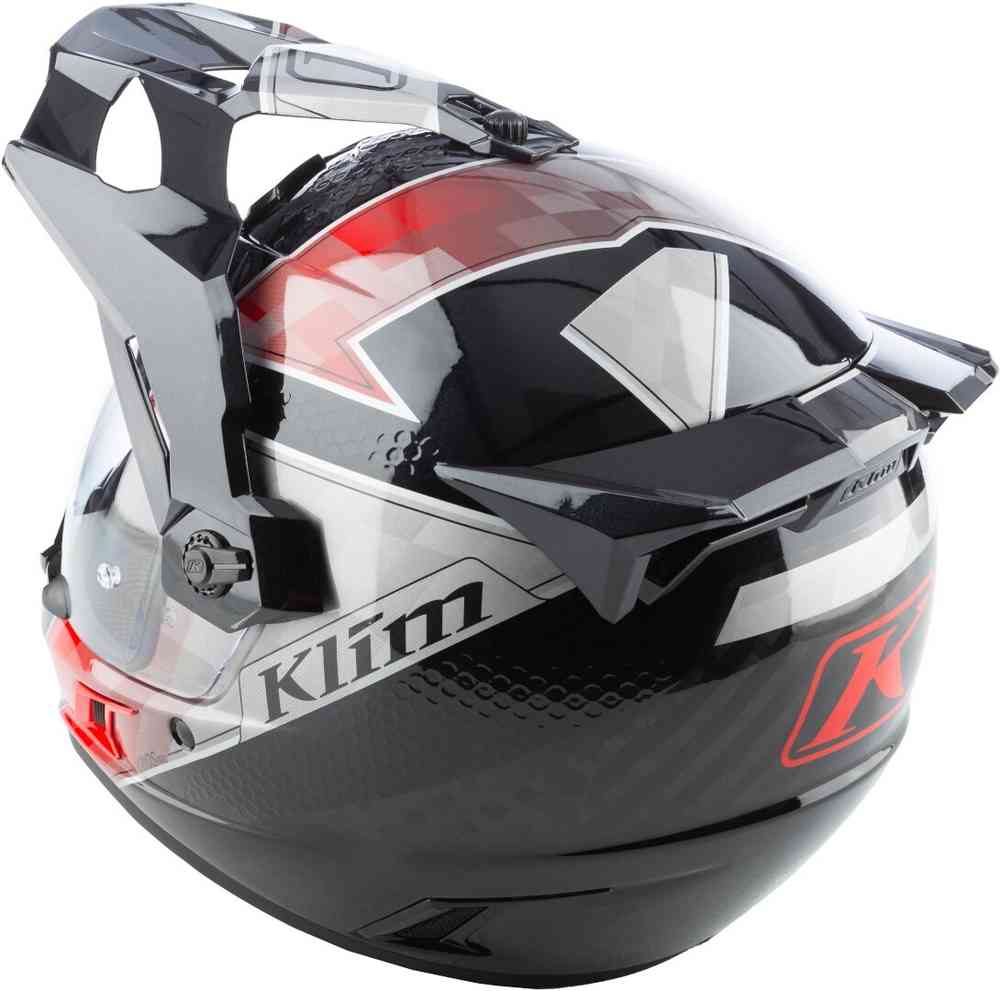 Klim Krios Pro Spectrum Carbon ECE/DOT Enduro Helmet