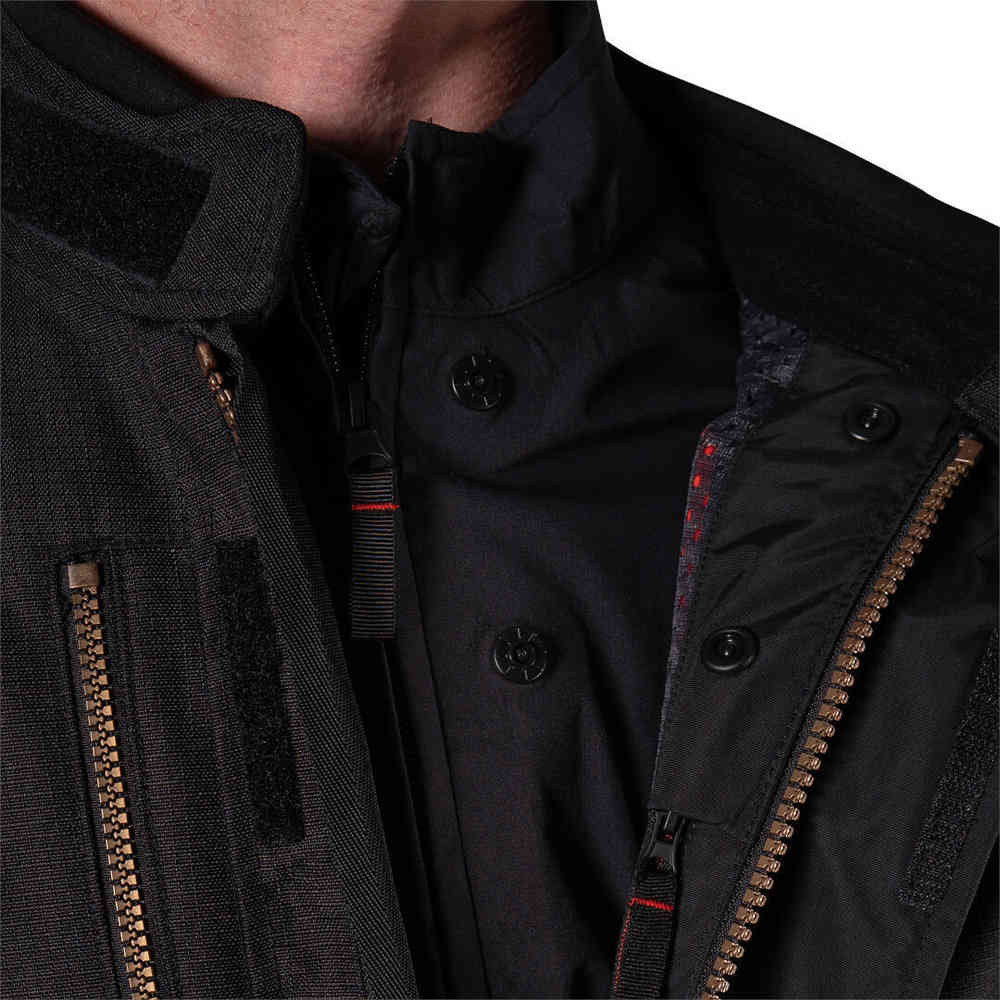 Leatt ADV Multitour 5.5 waterproof Motorcycle Textile Jacket