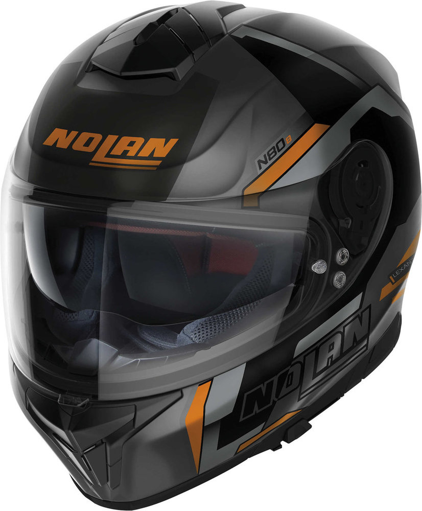 Nolan N80-8 Wanted N-Com Helmet