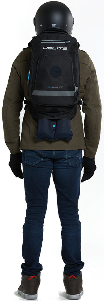 Helite H-MOOV l Mechanic Airbag Backpack