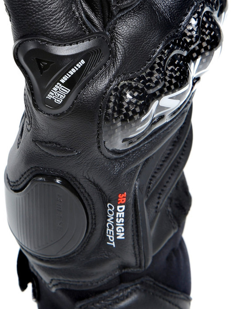 Dainese Carbon 4 Short Motorcycle Gloves
