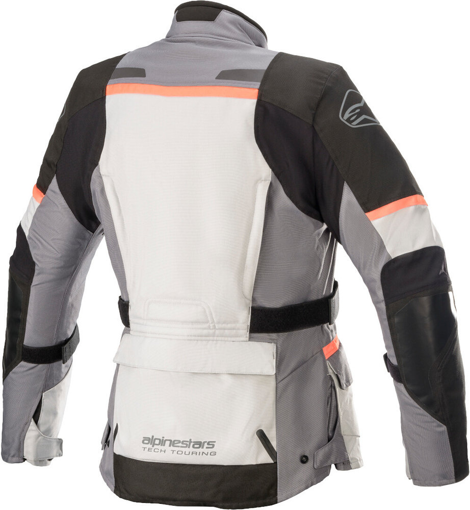 Alpinestars Stella Andes V3 Drystar Ladies Motorcycle Textile Jacket