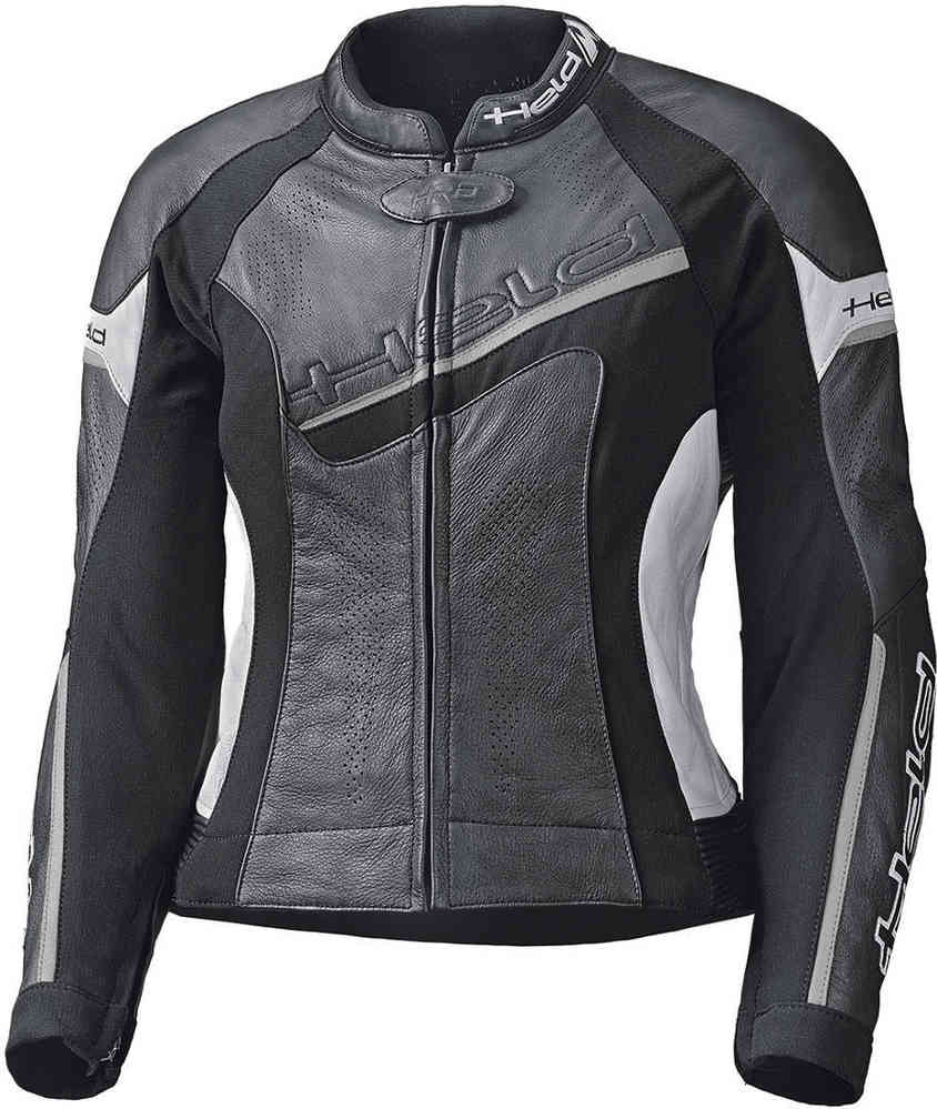 Held Debbie II perforated ladies motorcycle leather jacket 2nd choice item