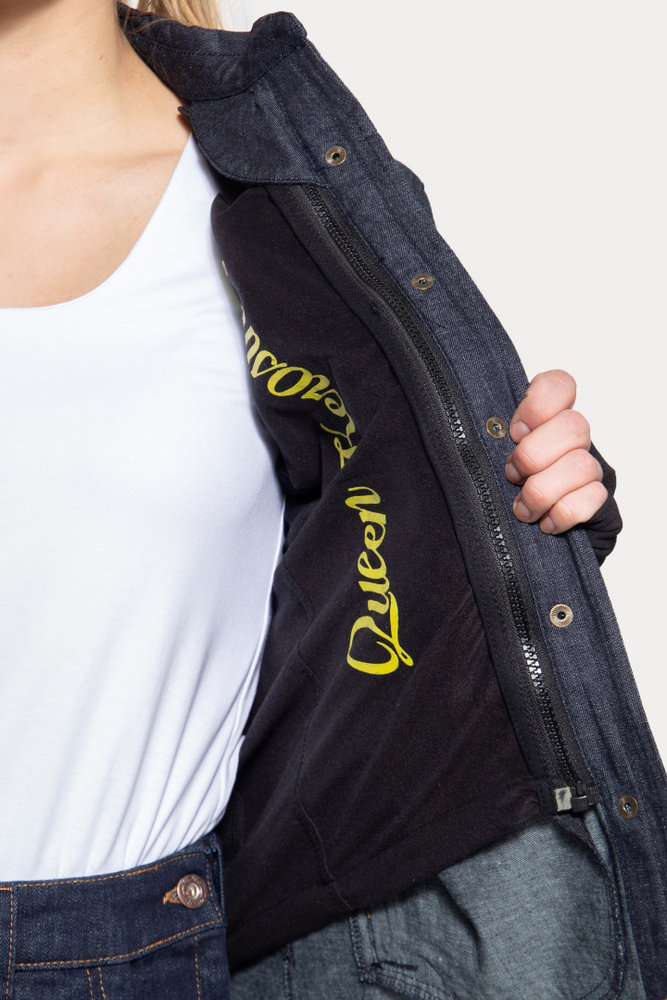 Queen Kerosin Motorgear Underbody Ladies Protector Jacket