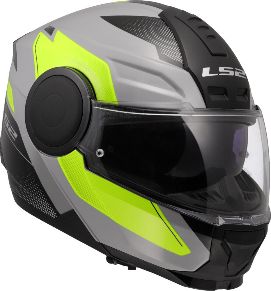 LS2 FF902 Scope II Duria Helmet
