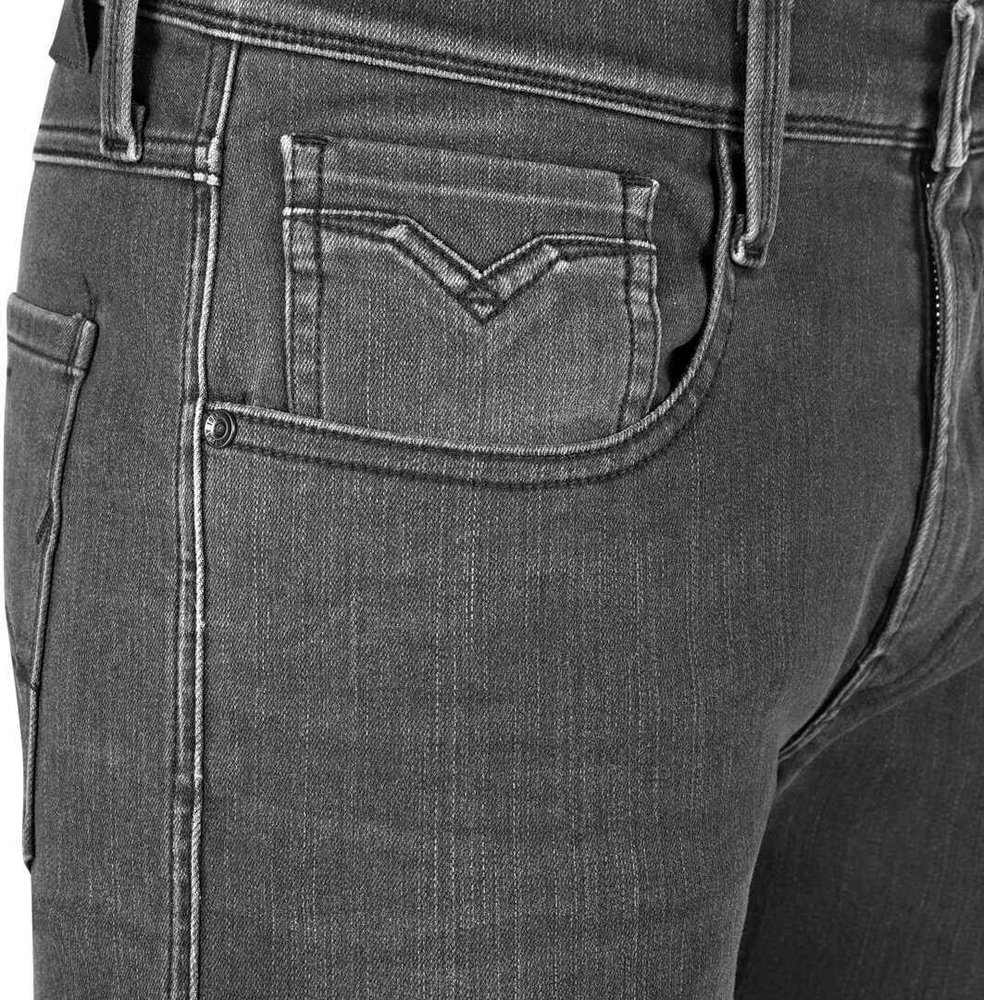 Replay Chain Motorcycle Jeans