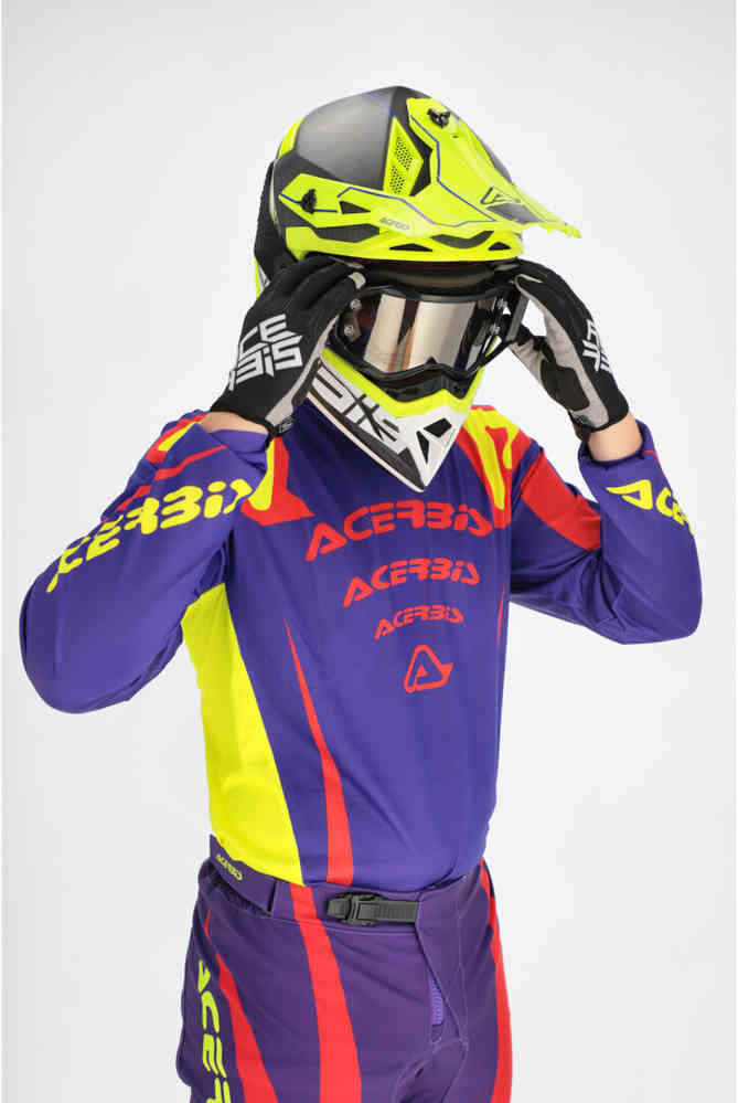Acerbis MX J-Track Askar Motocross Jersey