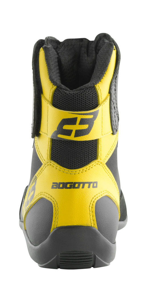 Bogotto Mix Disctrict Motorcycle Shoes