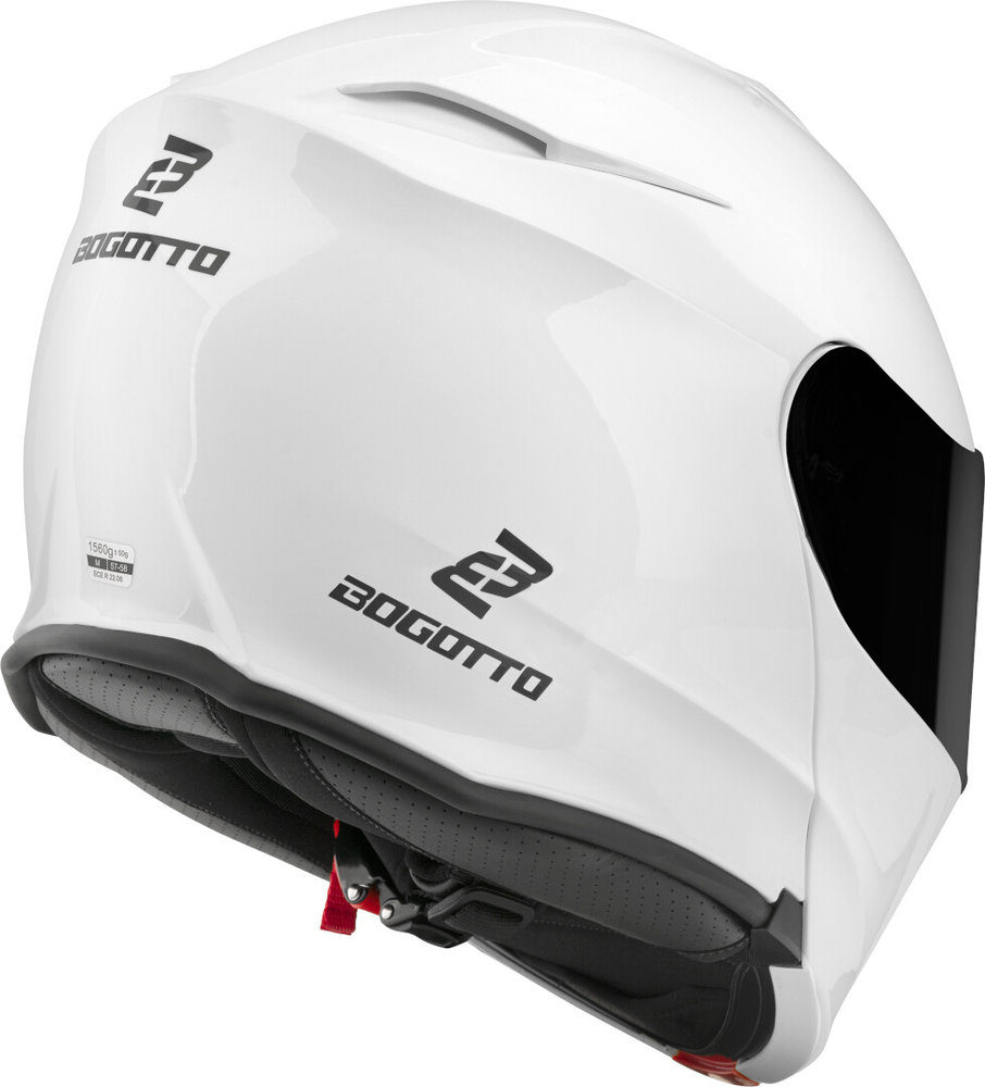 Bogotto H271 BT Bluetooth Helmet
