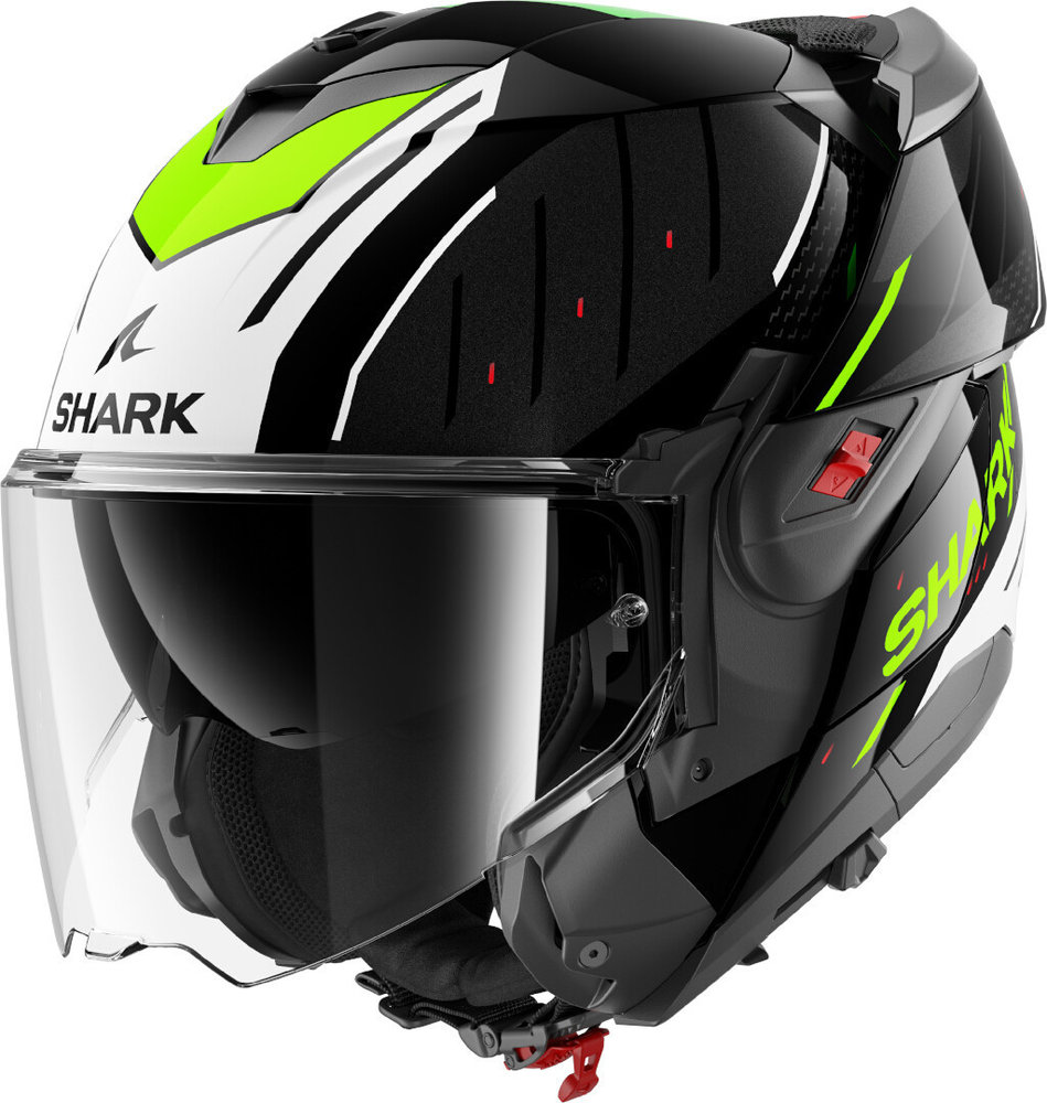 Shark Oxo Rydger Helmet