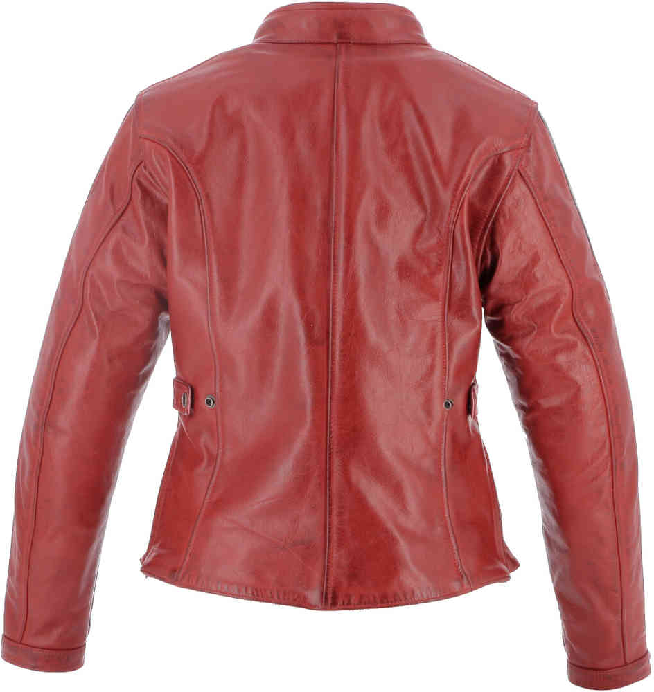 Helstons Victoria Ladies Motorcycle Leather Jacket