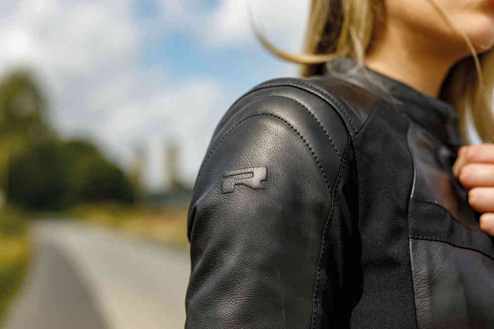 Richa Catwalk Ladies Motorcycle Leather Jacket