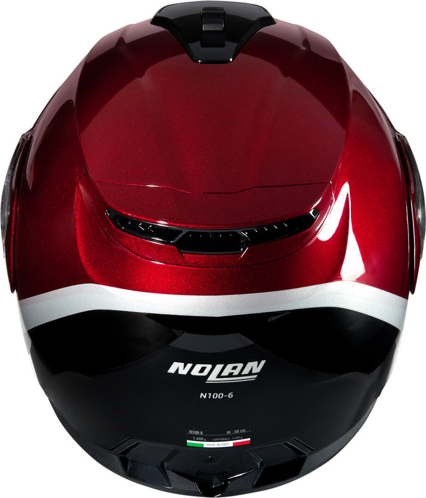 Nolan N100-6 Verniciatura Speciale N-Com Helmet