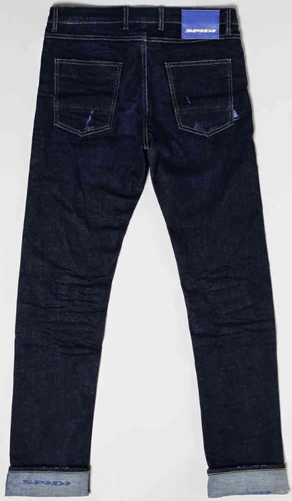 Spidi Denim Free Rider Slim Fit Motorcycle Jeans